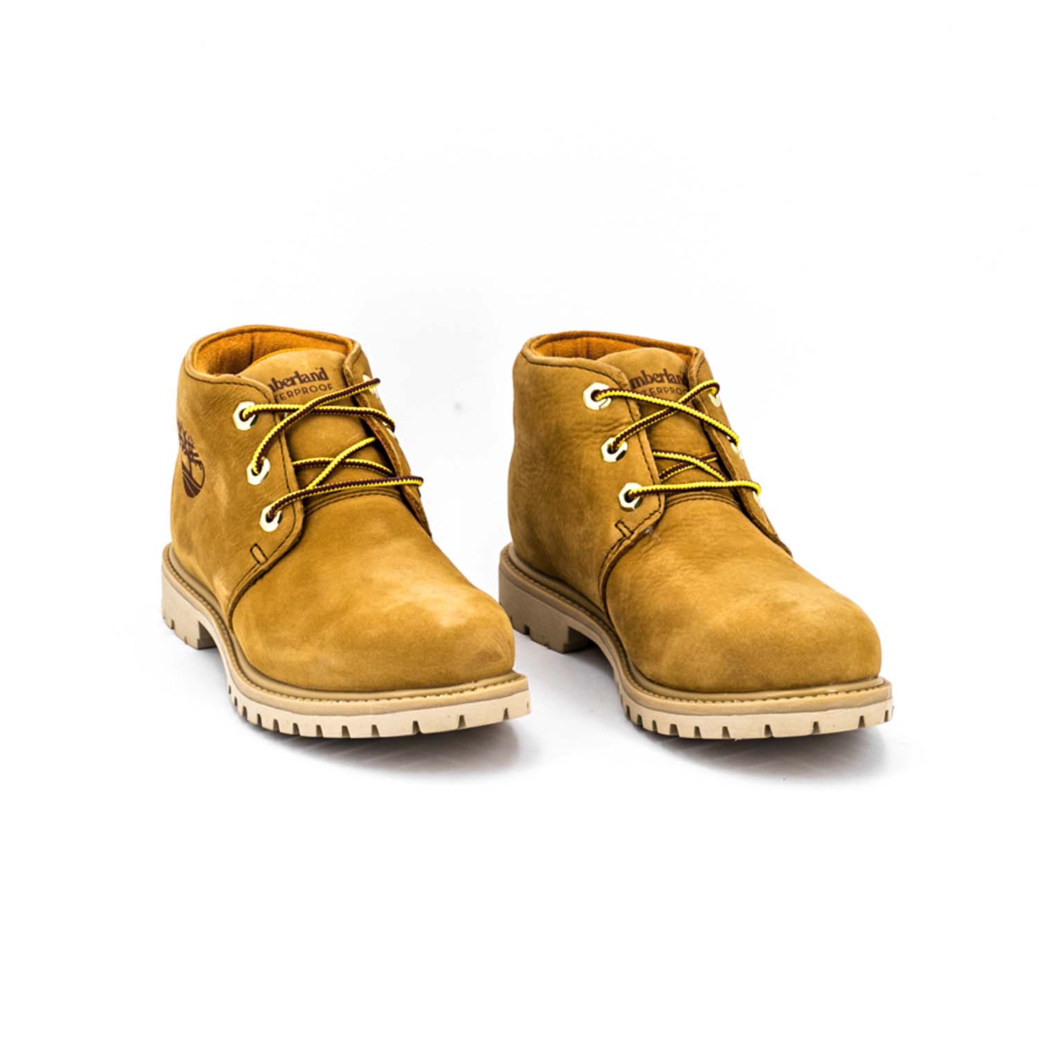 Timberland Chukka Nellie Giallo 3 Fori